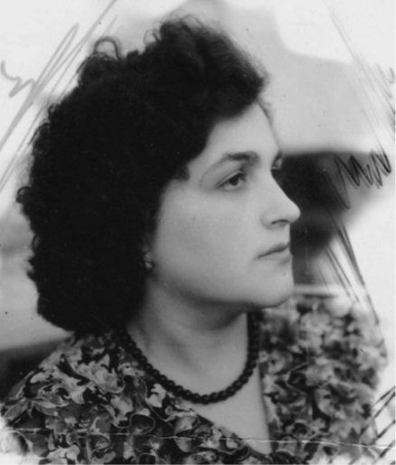 Gertrude Levitin