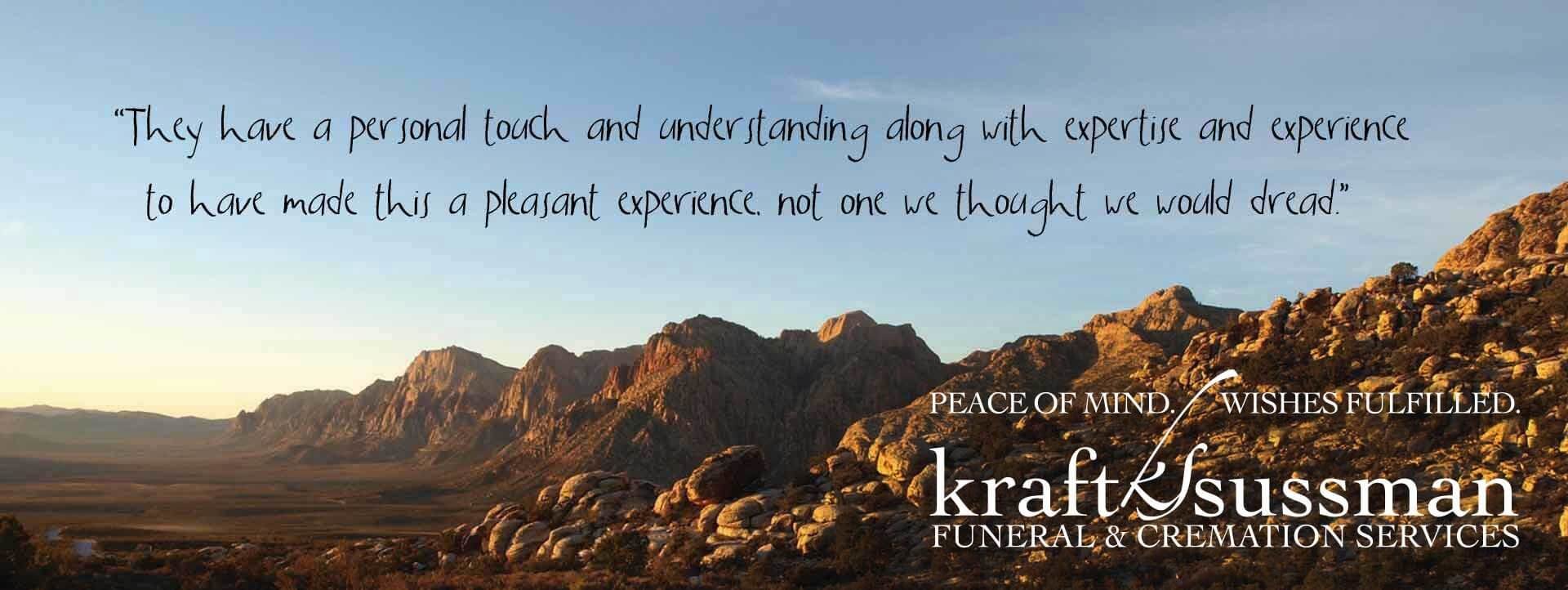Kraft-Sussman Funeral & Cremation Services Slider 1