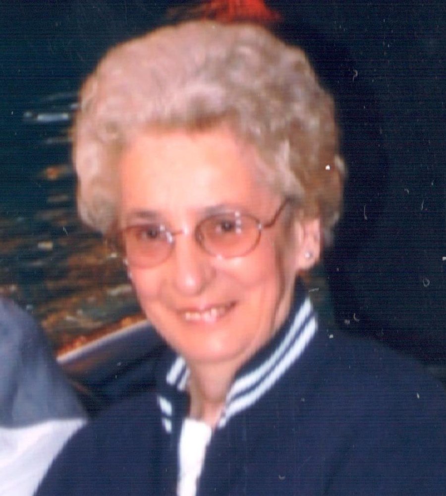 Gertrude Bagley