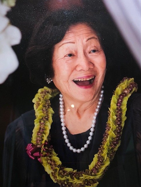 Obituary of Doris Shoong Lee